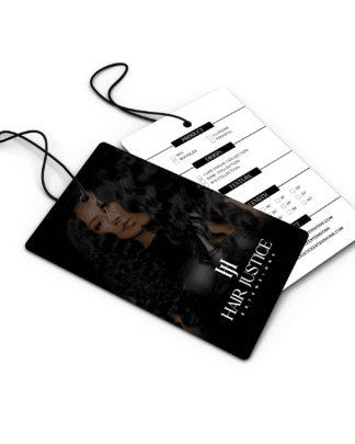 Hang Tags (Design Only)