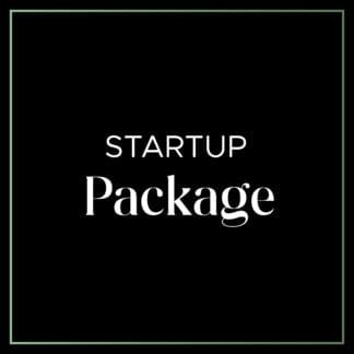 Startup Branding Package