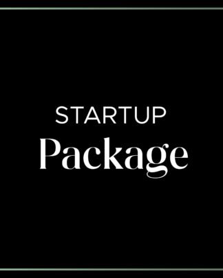 Startup Branding Package