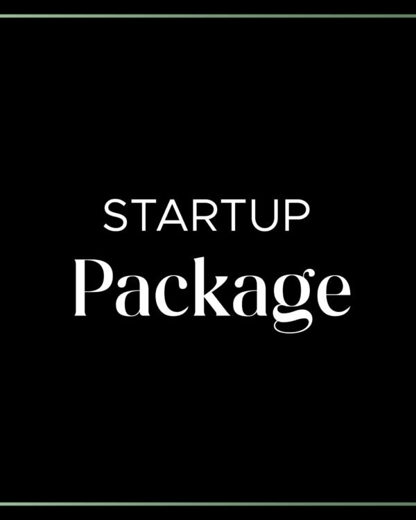 Startup Branding Package
