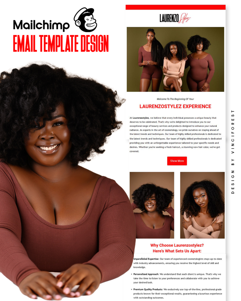 Email Template