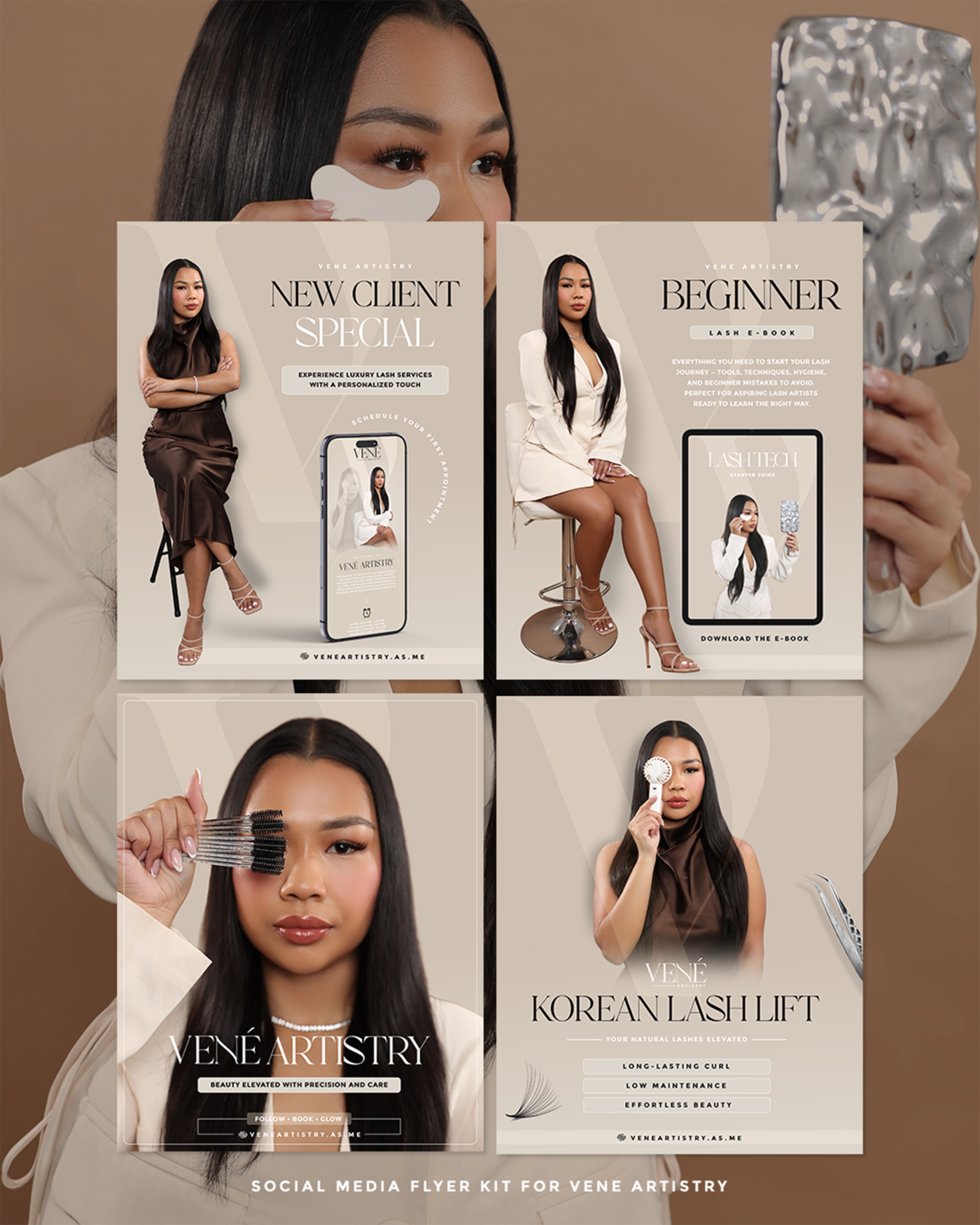 Flyer Kit
