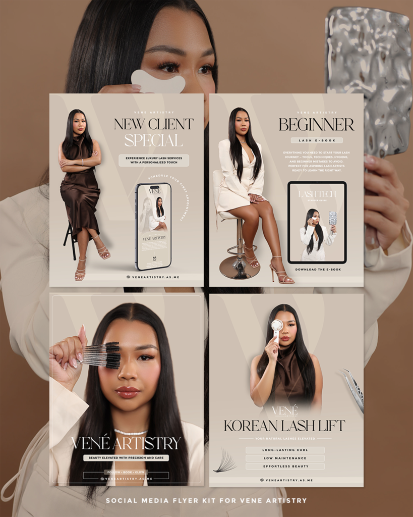 Flyer Kit