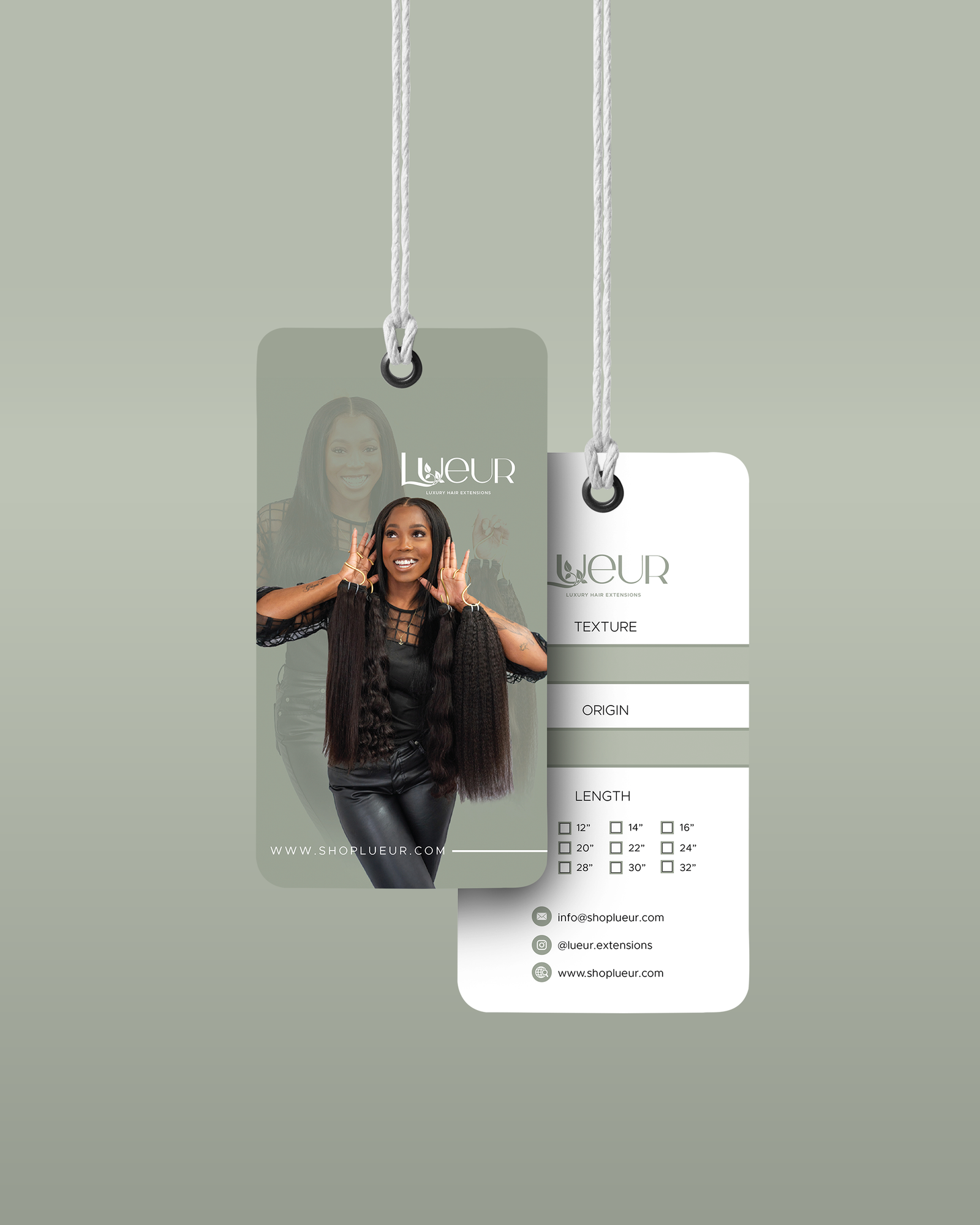 Hang Tags (Design Only) - Image 2