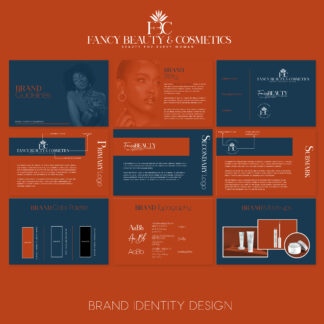 Image Based Brand Identity Suite
