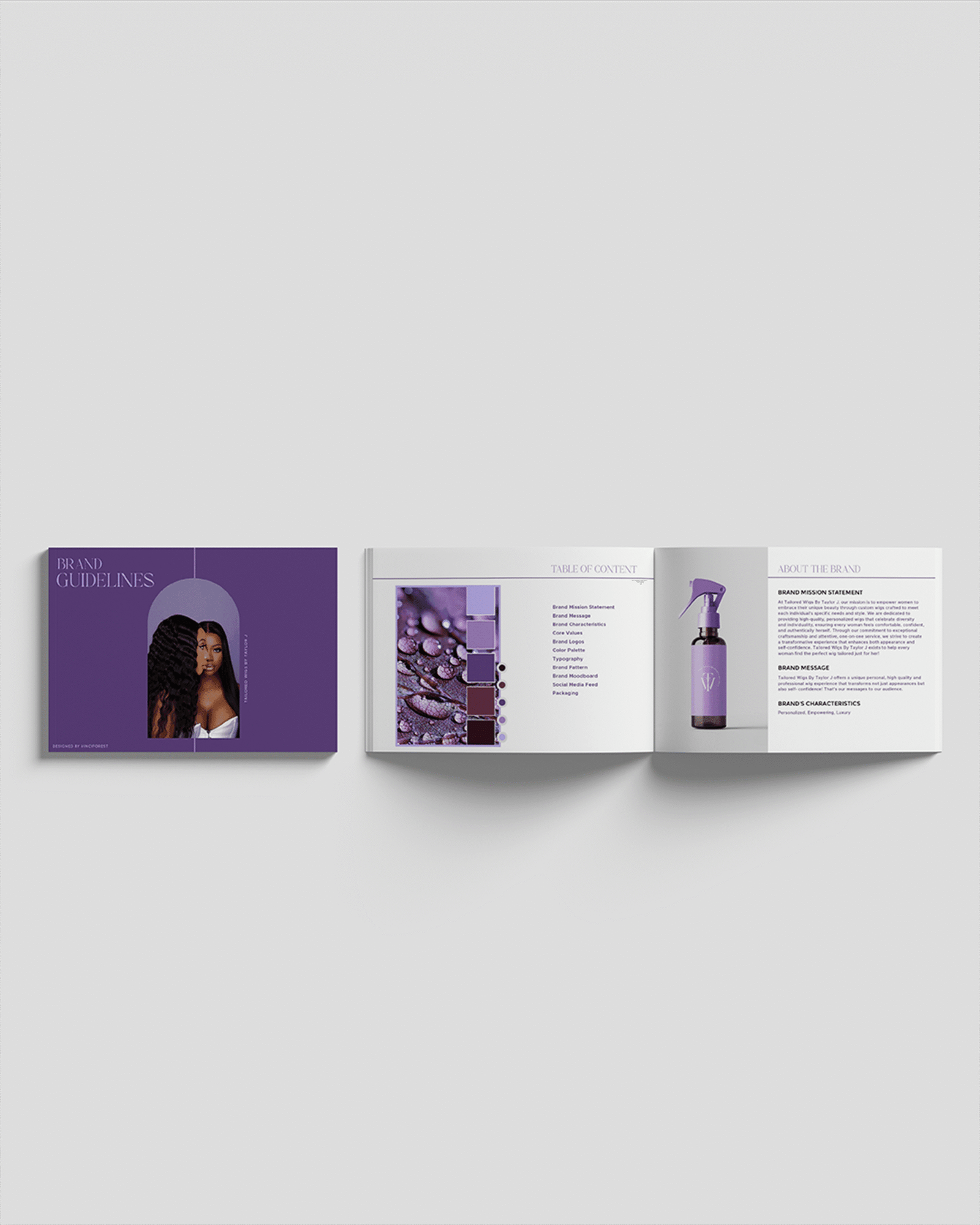 Text Based Brand Identity Suite - Image 3