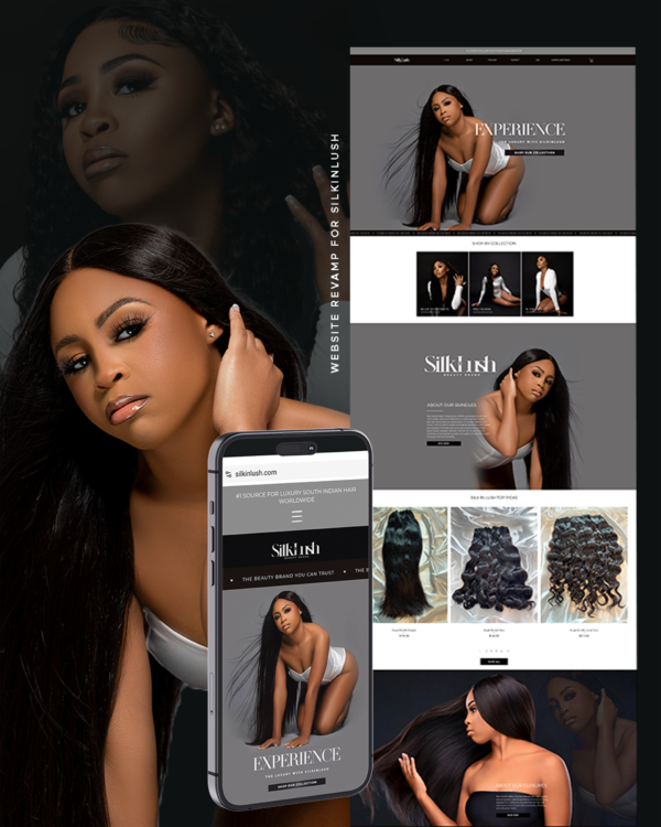 WIX Website