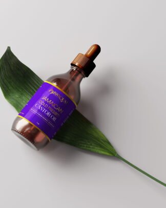 Product Label + Mock-up (Design Only)