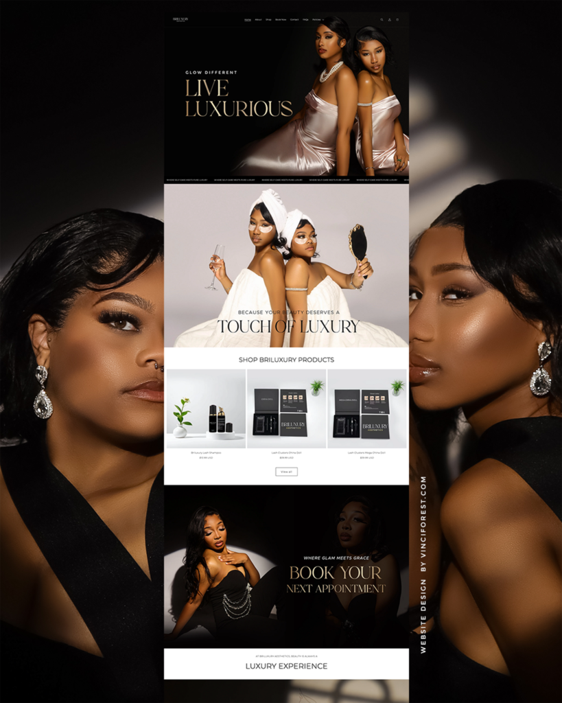Website Revamp