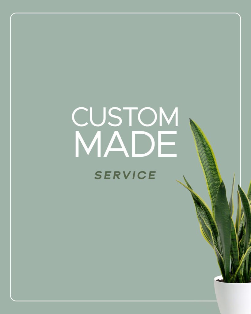 Custom-made