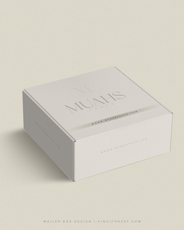 Custom Mailer Box (Design Only)