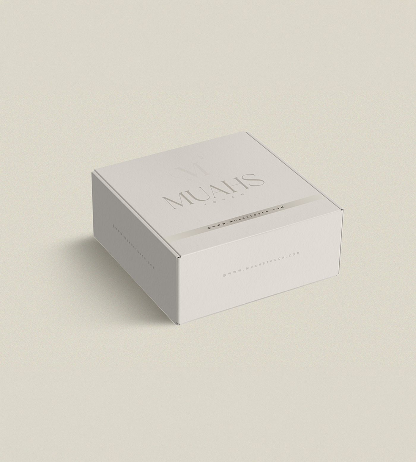 Custom Mailer Box (Design Only)