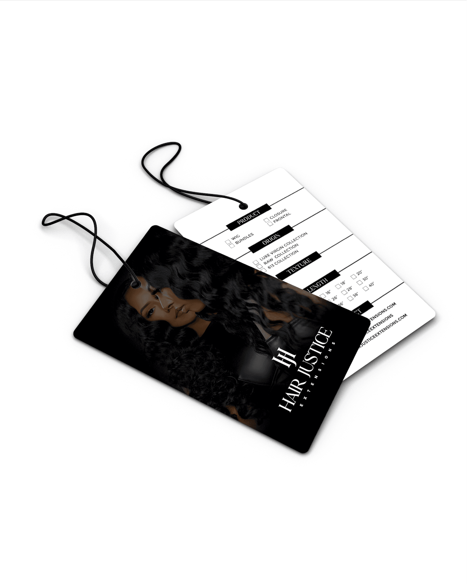 Hang Tags (Design Only) - Image 2
