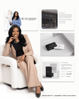 Image Based Brand Identity Suite