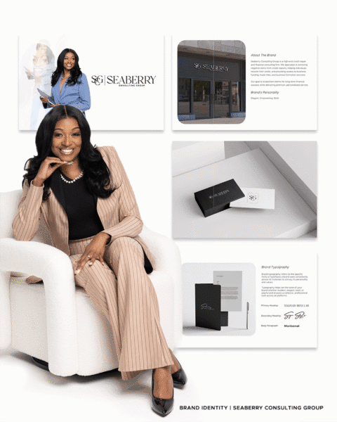 Image Based Brand Identity Suite