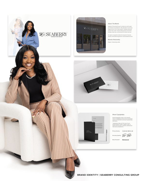 Image Based Brand Identity Suite