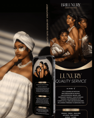 Custom Acuity Site Design