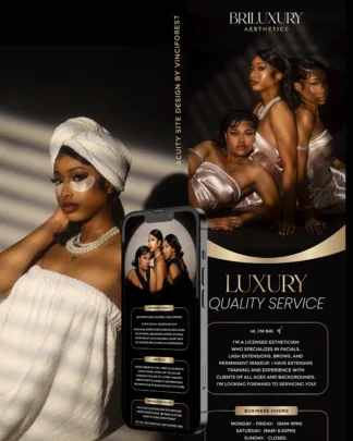 Custom Acuity Site Design