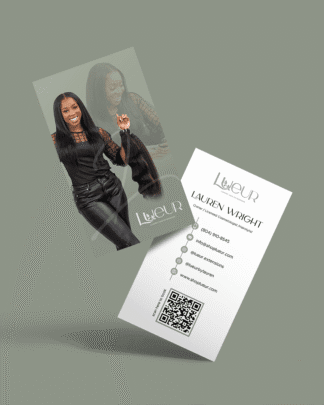 Business Card (Design Only)